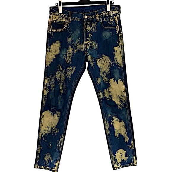 Supreme x Yohji Yamamoto Baggy Jean Black 32